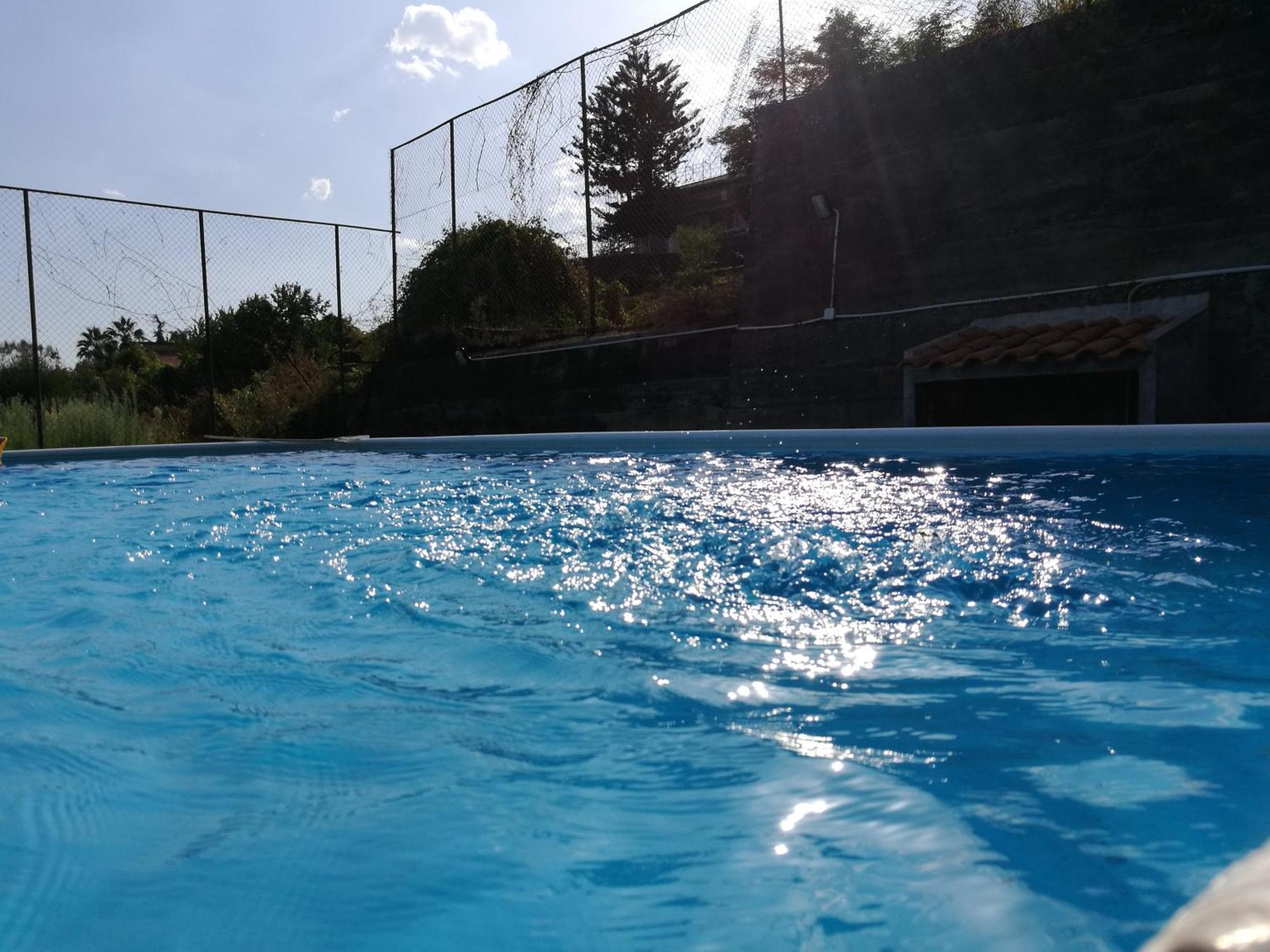 B&B Villa Dagala Санта-Венерина Экстерьер фото