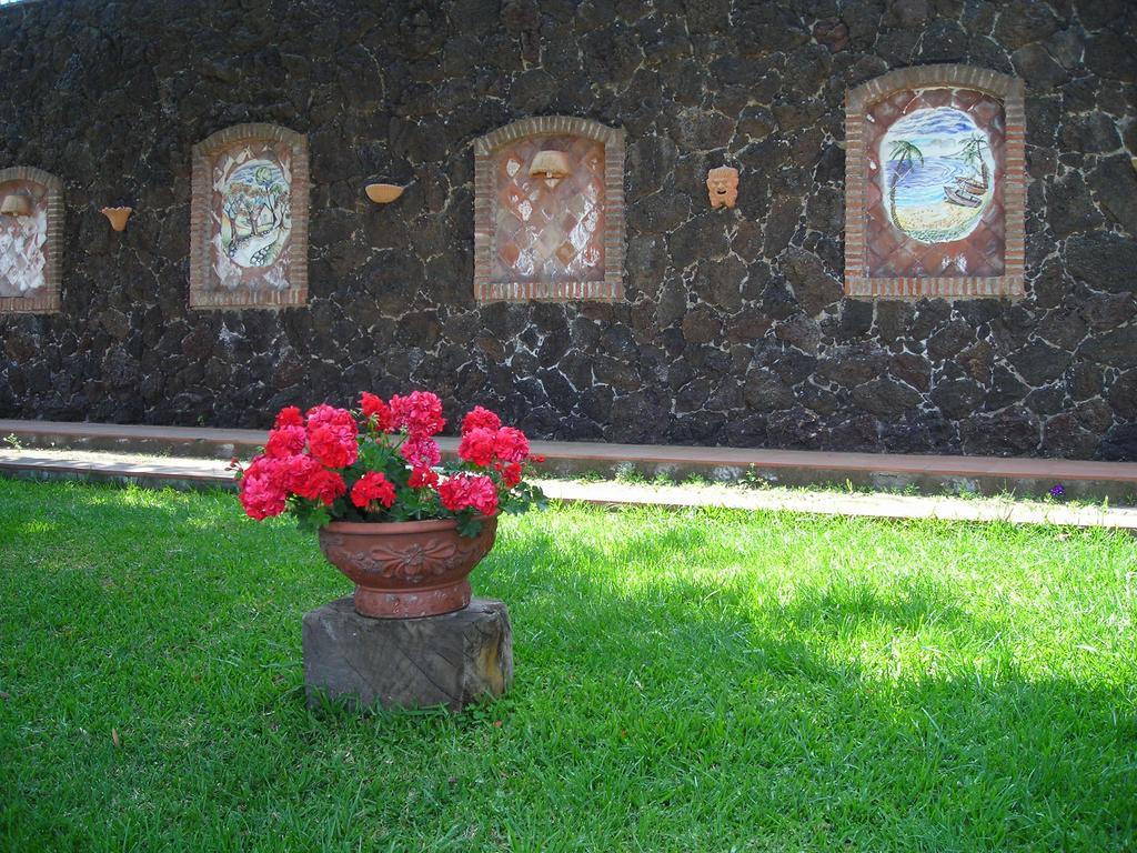 B&B Villa Dagala Санта-Венерина Экстерьер фото