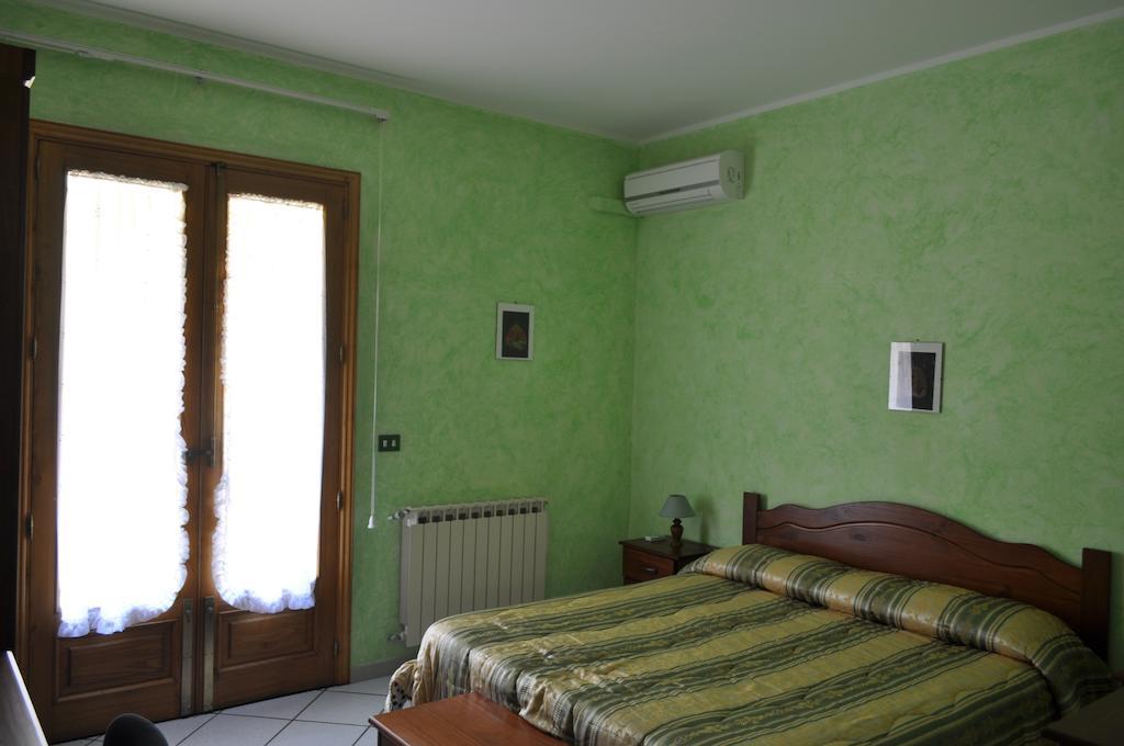 B&B Villa Dagala Санта-Венерина Номер фото