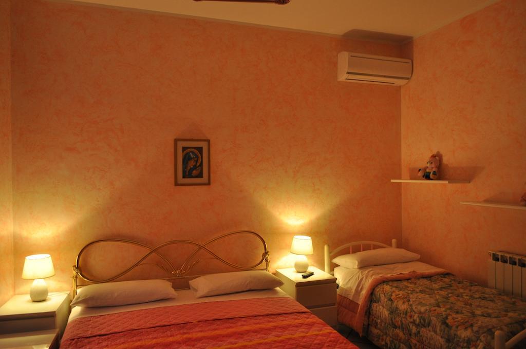 B&B Villa Dagala Санта-Венерина Номер фото