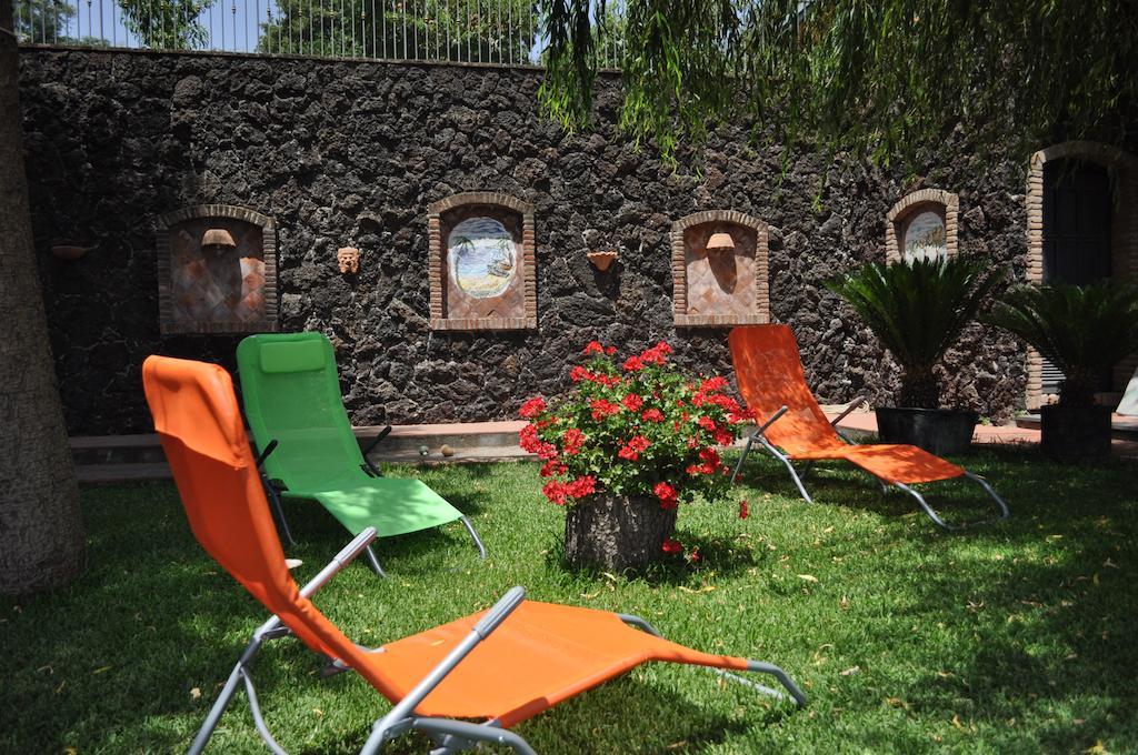 B&B Villa Dagala Санта-Венерина Номер фото