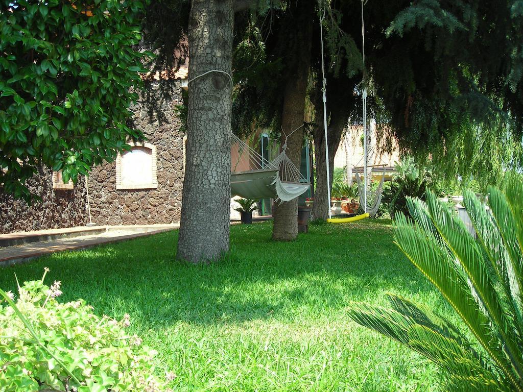 B&B Villa Dagala Санта-Венерина Экстерьер фото